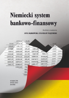 Niemiecki system bankowo-finansowy